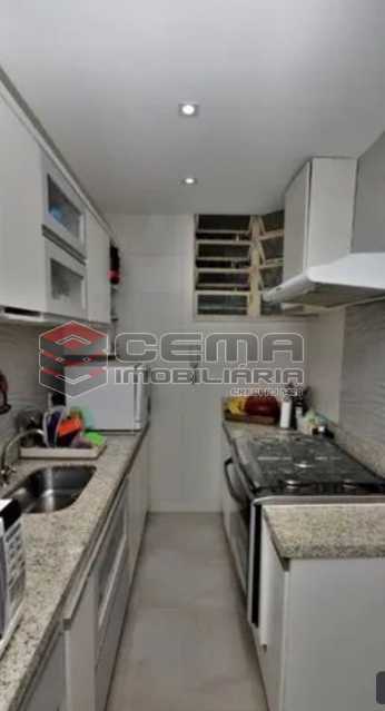 Apartamento à venda em Laranjeiras, Zona Sul RJ, Rio de Janeiro, 2 quartos , 80m² Foto 5