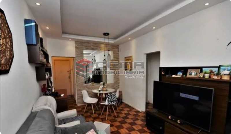 Apartamento à venda em Laranjeiras, Zona Sul RJ, Rio de Janeiro, 2 quartos , 80m² Prévia 1