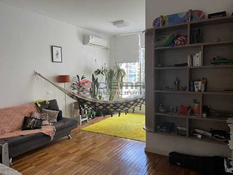 Apartamento à venda em Laranjeiras, Zona Sul RJ, Rio de Janeiro, 3 quartos , 95m² Foto 2