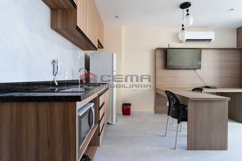 Apartamento para alugar em Centro, Zona Centro RJ, Rio de Janeiro, 1 quarto , 33m² Foto 7