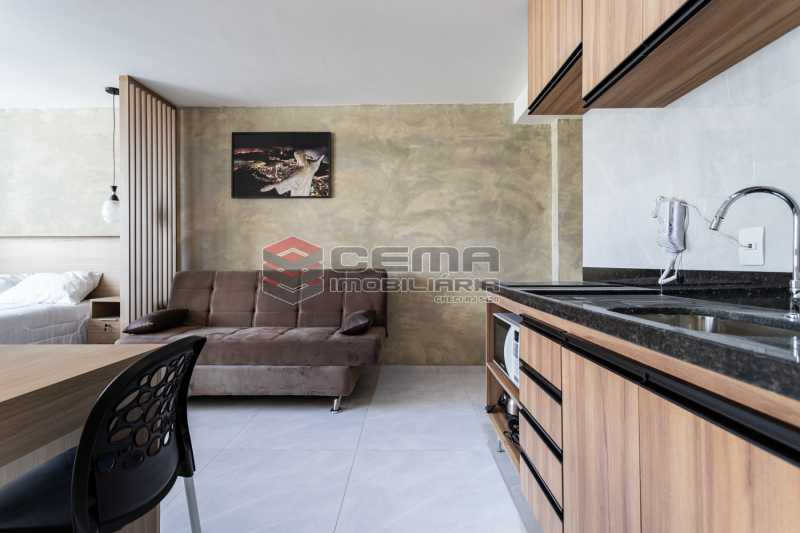 Apartamento para alugar em Centro, Zona Centro RJ, Rio de Janeiro, 1 quarto , 33m² Foto 6