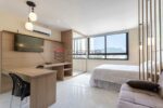 Apartamento para alugar em Centro, Zona Centro RJ, Rio de Janeiro, 1 quarto , 33m² Thumbnail 1