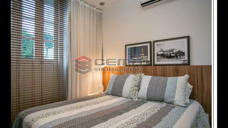 Apartamento à venda em Laranjeiras, Zona Sul RJ, Rio de Janeiro, 1 quarto , 79m² Foto 5