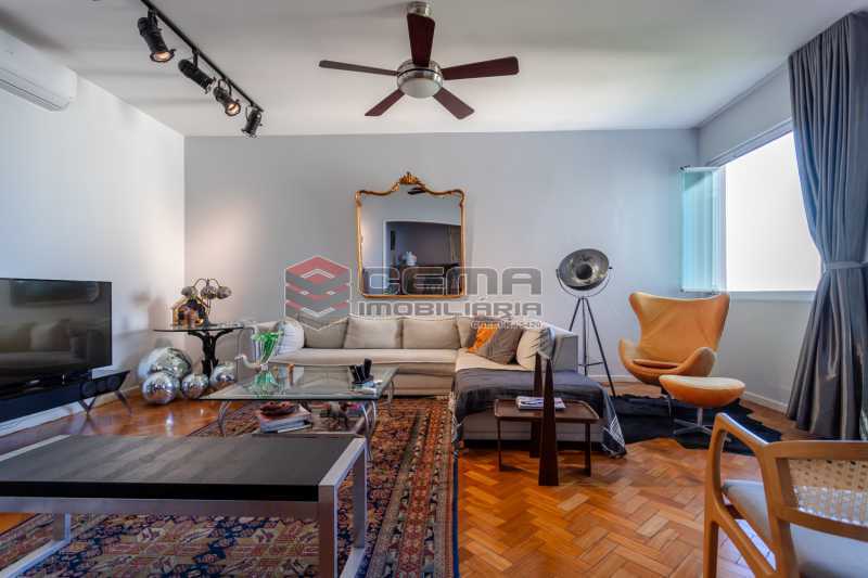 Apartamento para alugar em Flamengo, Zona Sul RJ, Rio de Janeiro, 4 quartos , 213m² Foto 6