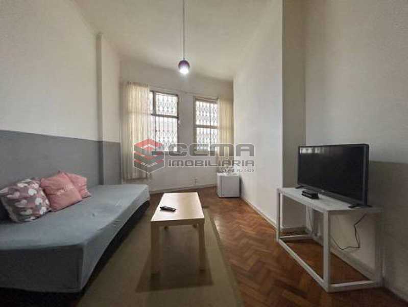 Apartamento à venda em Flamengo, Zona Sul RJ, Rio de Janeiro, 1 quarto , 39m² Foto 1
