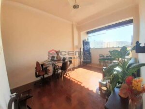 Apartamento à venda em Catete, Zona Sul RJ, Rio de Janeiro, 2 quartos , 50m² Thumbnail 1