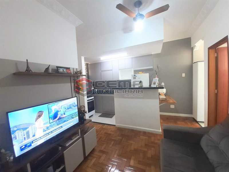 Apartamento à venda em Catete, Zona Sul RJ, Rio de Janeiro, 1 quarto , 34m² Foto 2