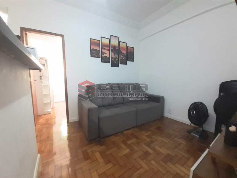Apartamento à venda em Catete, Zona Sul RJ, Rio de Janeiro, 1 quarto , 34m² Foto 5