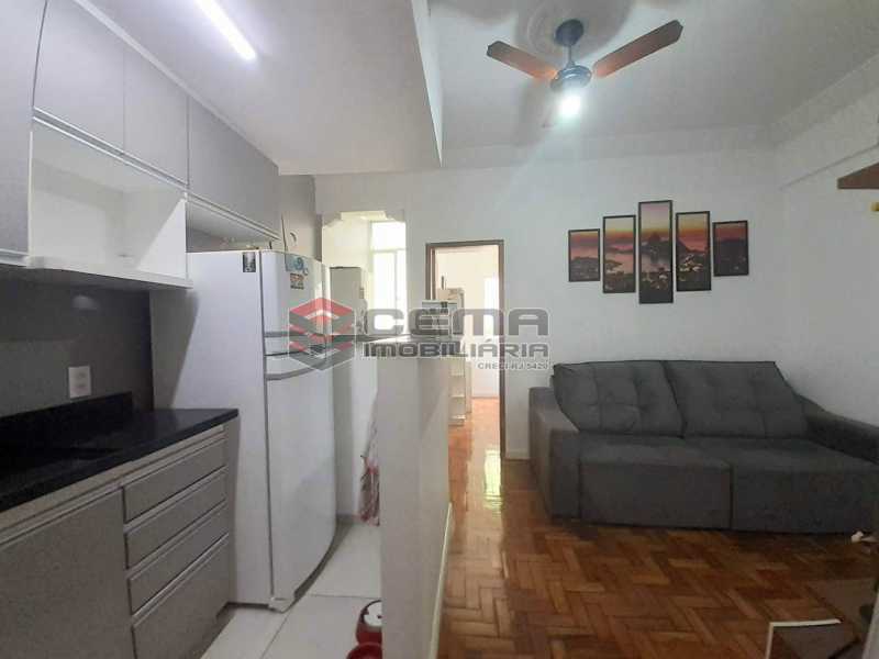 Apartamento à venda em Catete, Zona Sul RJ, Rio de Janeiro, 1 quarto , 34m² Foto 6