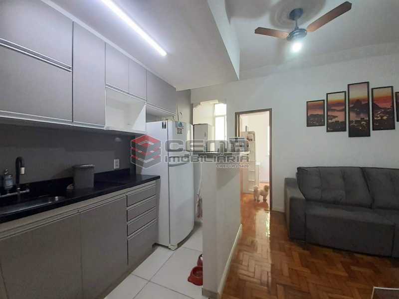 Apartamento à venda em Catete, Zona Sul RJ, Rio de Janeiro, 1 quarto , 34m² Foto 7