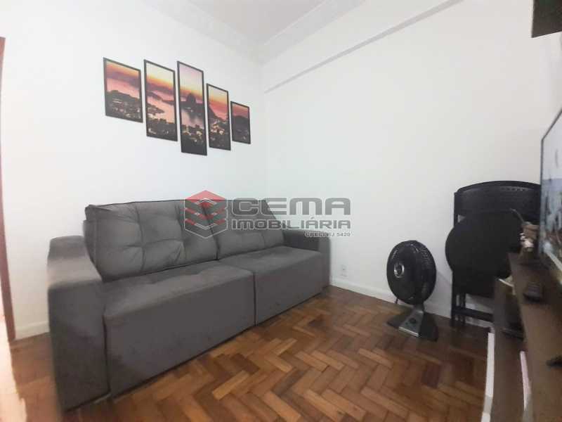 Apartamento à venda em Catete, Zona Sul RJ, Rio de Janeiro, 1 quarto , 34m² Foto 3
