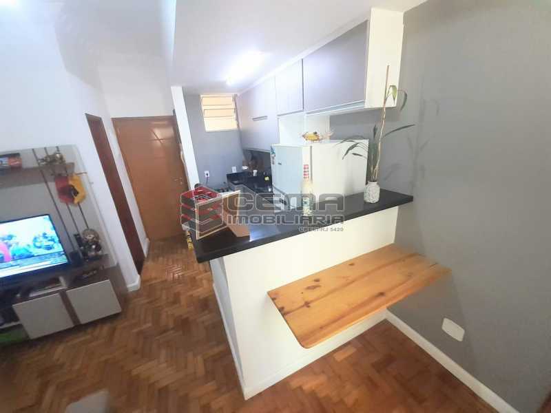 Apartamento à venda em Catete, Zona Sul RJ, Rio de Janeiro, 1 quarto , 34m² Foto 14