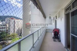 Apartamento à venda em Flamengo, Zona Sul RJ, Rio de Janeiro, 2 quartos , 87m² Thumbnail 1