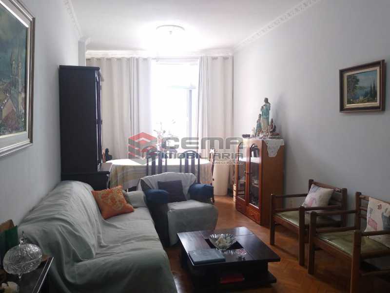 Apartamento à venda em Tijuca, Zona Norte RJ, Rio de Janeiro, 3 quartos , 100m² Prévia 4