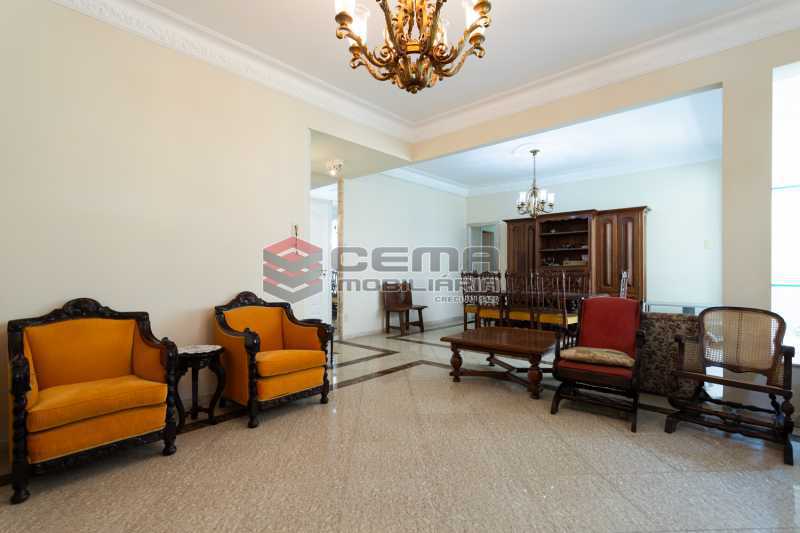 Apartamento à venda em Flamengo, Zona Sul RJ, Rio de Janeiro, 3 quartos , 136m² Foto 1