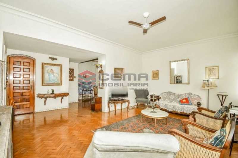 Apartamento à venda em Flamengo, Zona Sul RJ, Rio de Janeiro, 3 quartos , 144m² Foto 2