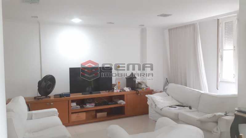 Apartamento à venda em Flamengo, Zona Sul RJ, Rio de Janeiro, 3 quartos , 90m² Foto 2