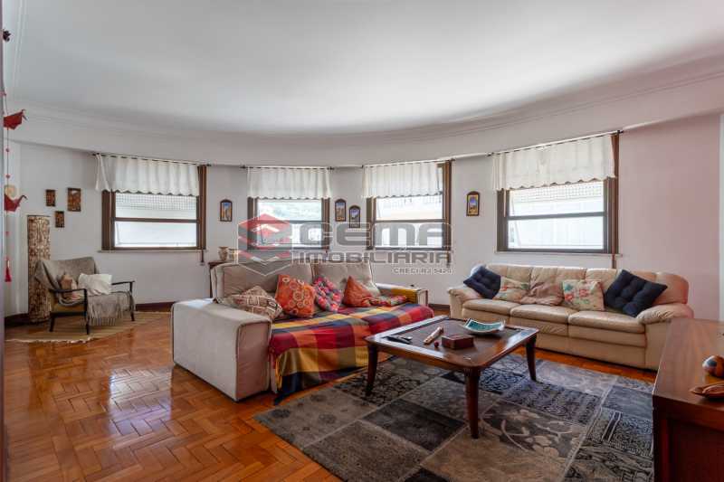 Apartamento à venda em Flamengo, Zona Sul RJ, Rio de Janeiro, 4 quartos , 205m² Foto 1