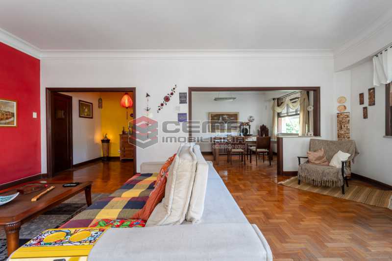 Apartamento à venda em Flamengo, Zona Sul RJ, Rio de Janeiro, 4 quartos , 205m² Foto 4
