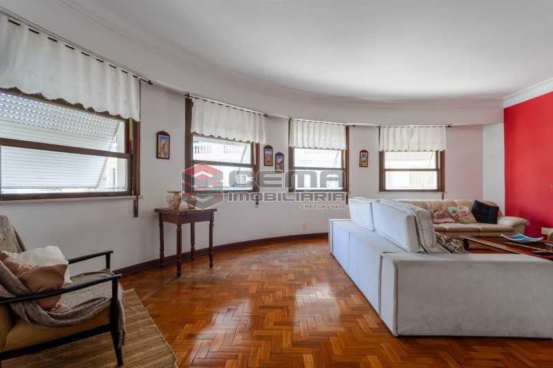 Apartamento à venda em Flamengo, Zona Sul RJ, Rio de Janeiro, 4 quartos , 205m² Prévia 5