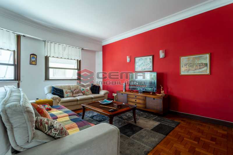 Apartamento à venda em Flamengo, Zona Sul RJ, Rio de Janeiro, 4 quartos , 205m² Foto 6