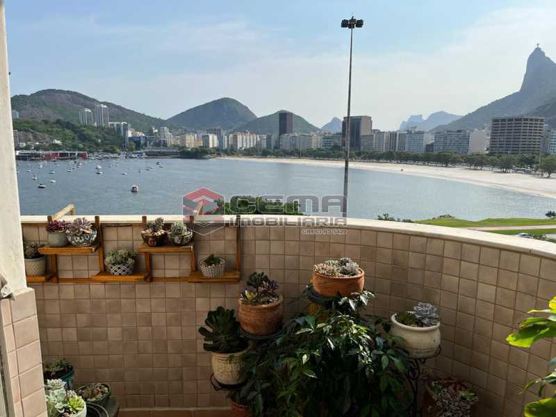 Apartamento à venda em Botafogo, Zona Sul RJ, Rio de Janeiro, 4 quartos , 120m² Foto 7