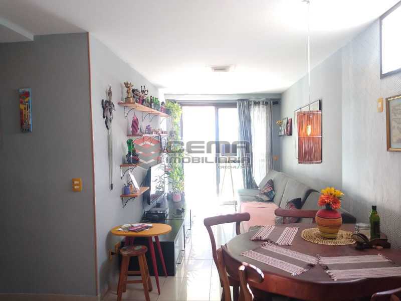 Apartamento à venda em Laranjeiras, Zona Sul RJ, Rio de Janeiro, 2 quartos , 98m² Foto 4