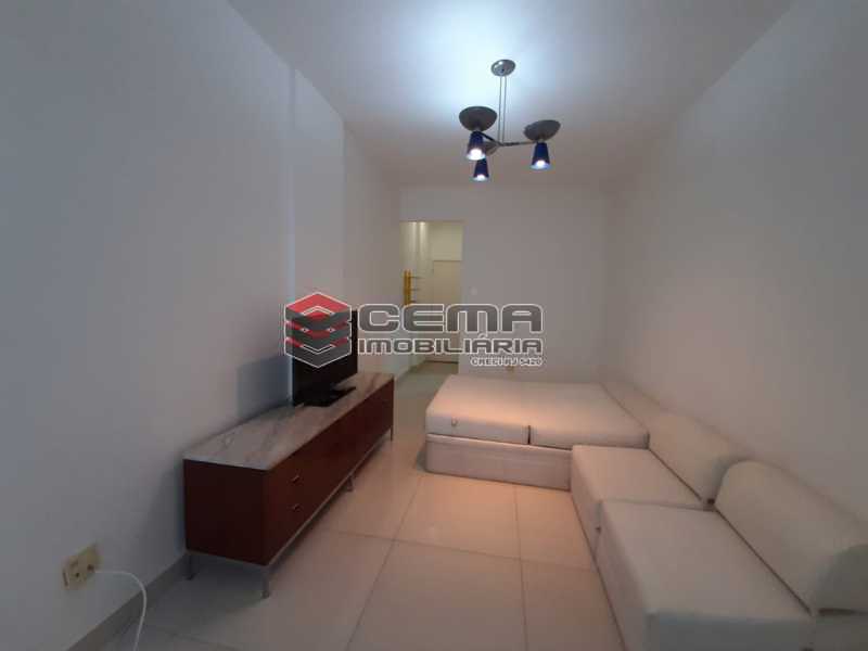 Apartamento à venda em Flamengo, Zona Sul RJ, Rio de Janeiro, 1 quarto , 50m² Foto 3
