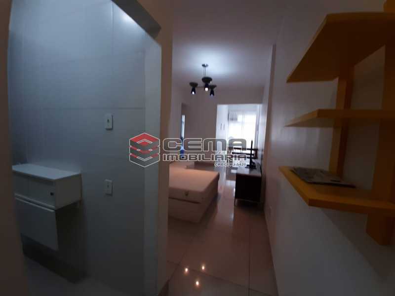 Apartamento à venda em Flamengo, Zona Sul RJ, Rio de Janeiro, 1 quarto , 50m² Foto 19