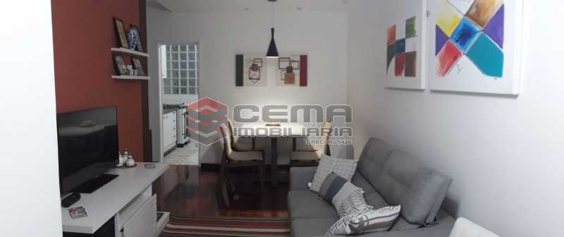 Apartamento à venda em Botafogo, Zona Sul RJ, Rio de Janeiro, 2 quartos , 70m² Foto 2