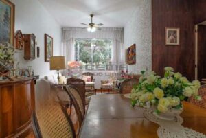 Apartamento à venda em Laranjeiras, Zona Sul RJ, Rio de Janeiro, 3 quartos , 108m² Thumbnail 1