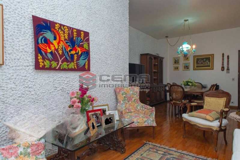 Apartamento à venda em Laranjeiras, Zona Sul RJ, Rio de Janeiro, 3 quartos , 108m² Foto 2