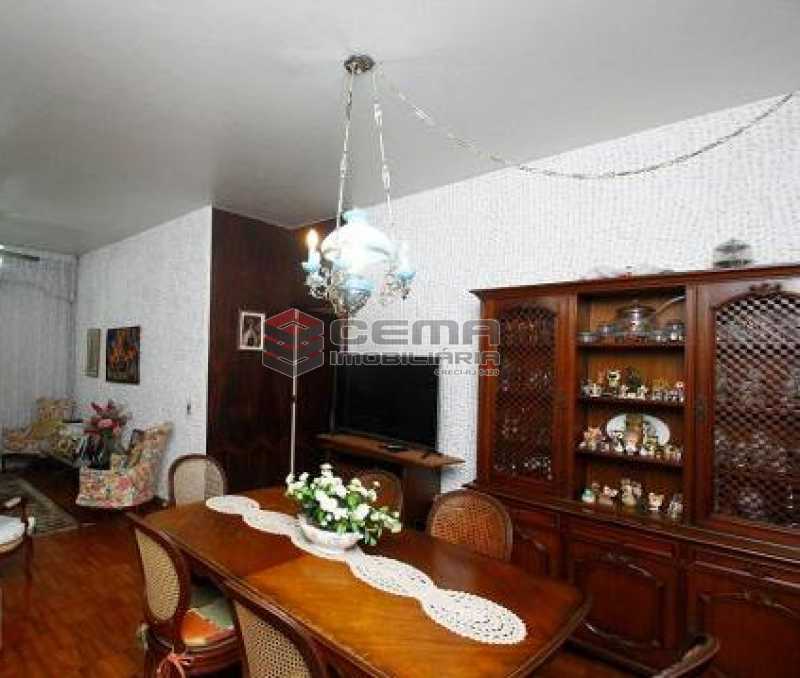 Apartamento à venda em Laranjeiras, Zona Sul RJ, Rio de Janeiro, 3 quartos , 108m² Foto 3