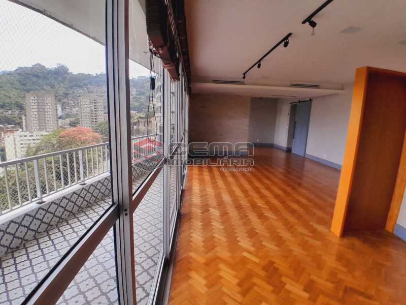 Apartamento à venda em Laranjeiras, Zona Sul RJ, Rio de Janeiro, 4 quartos , 190m² Prévia 4