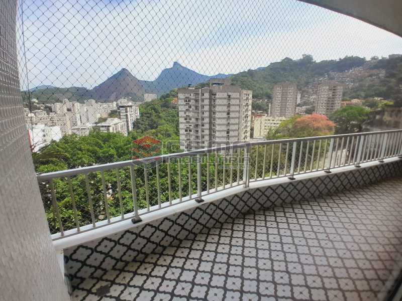 Apartamento à venda em Laranjeiras, Zona Sul RJ, Rio de Janeiro, 4 quartos , 190m² Prévia 2