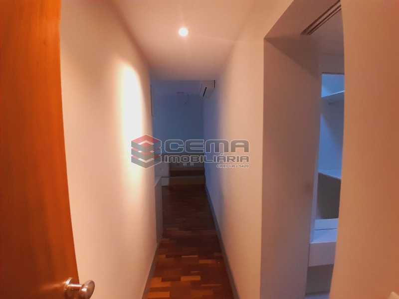 Apartamento à venda em Laranjeiras, Zona Sul RJ, Rio de Janeiro, 4 quartos , 190m² Foto 22