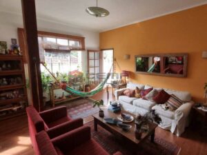Apartamento à venda em Laranjeiras, Zona Sul RJ, Rio de Janeiro, 3 quartos , 128m² Thumbnail 1