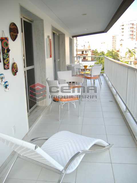 Apartamento à venda em Flamengo, Zona Sul RJ, Rio de Janeiro, 3 quartos , 164m² Foto 2