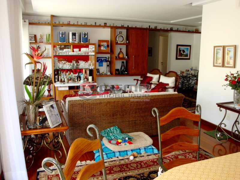 Apartamento à venda em Flamengo, Zona Sul RJ, Rio de Janeiro, 3 quartos , 164m² Foto 3