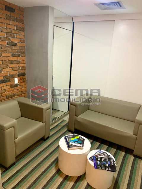 Sala à venda para alugar em Centro, Zona Centro RJ, Rio de Janeiro, 135m² Foto 6