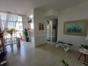 Apartamento à venda em Flamengo, Zona Sul RJ, Rio de Janeiro, 2 quartos , 62m² Thumbnail 1