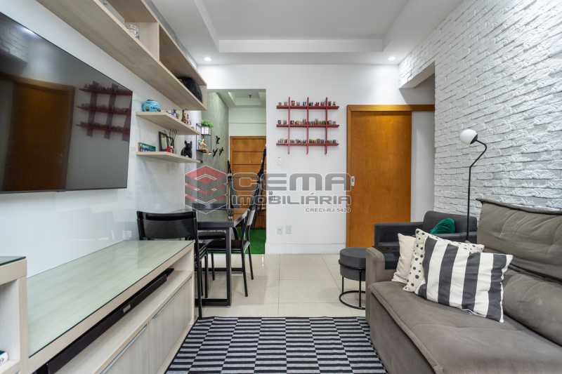 Apartamento à venda em Centro, Zona Centro RJ, Rio de Janeiro, 2 quartos , 72m² Foto 4