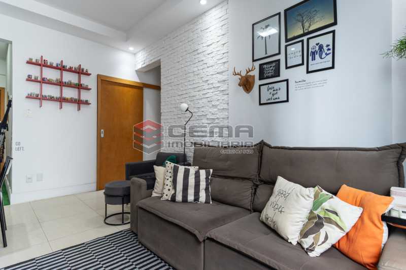 Apartamento à venda em Centro, Zona Centro RJ, Rio de Janeiro, 2 quartos , 72m² Foto 5