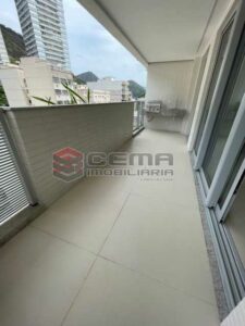 Apartamento à venda em Botafogo, Zona Sul RJ, Rio de Janeiro, 2 quartos , 78m² Thumbnail 1