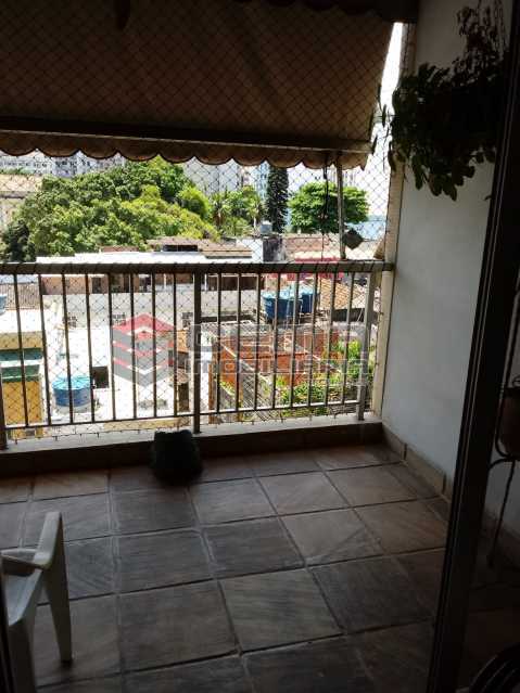 Apartamento à venda em Laranjeiras, Zona Sul RJ, Rio de Janeiro, 3 quartos , 135m² Foto 2