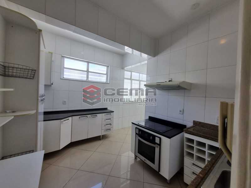 Apartamento à venda em Catete, Zona Sul RJ, Rio de Janeiro, 3 quartos , 127m² Foto 21