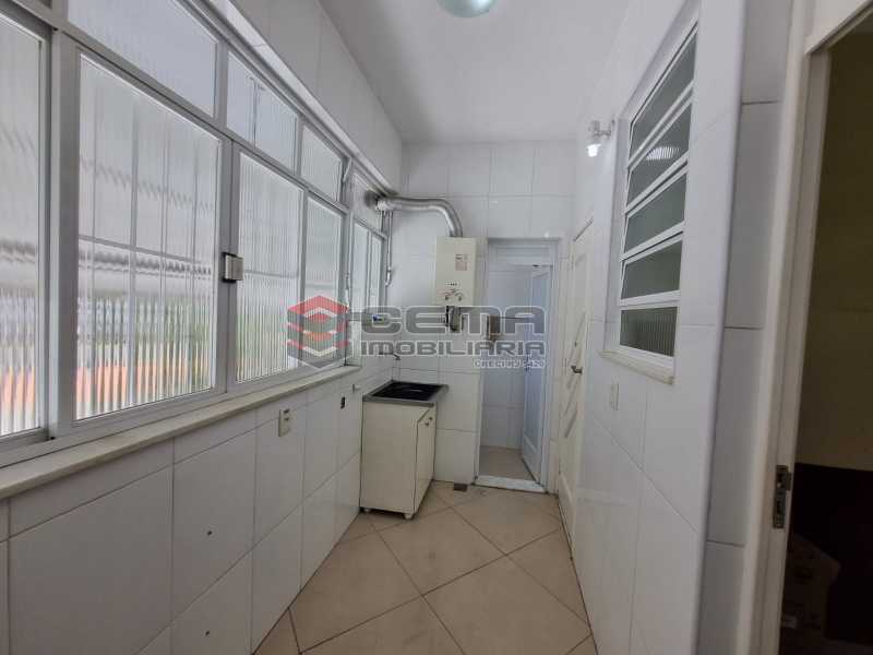 Apartamento à venda em Catete, Zona Sul RJ, Rio de Janeiro, 3 quartos , 127m² Foto 23