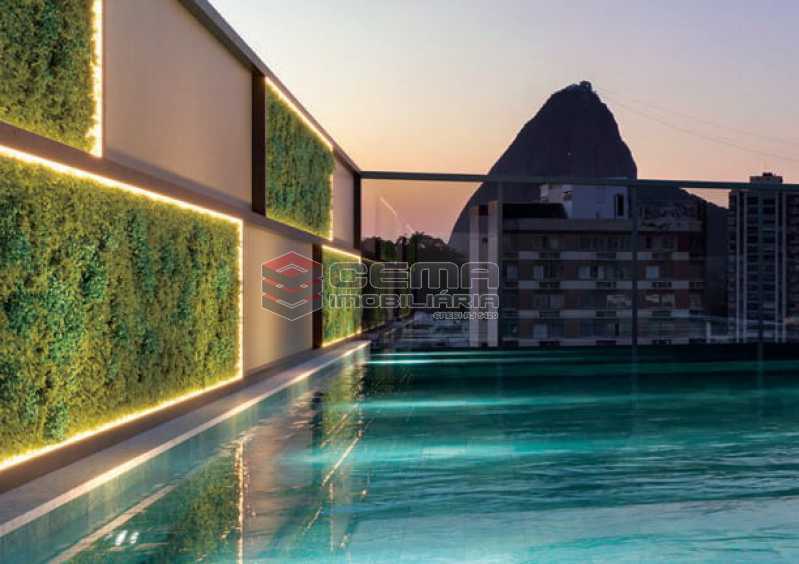 Apartamento à venda em Flamengo, Zona Sul RJ, Rio de Janeiro, 1 quarto , 40m² Foto 12
