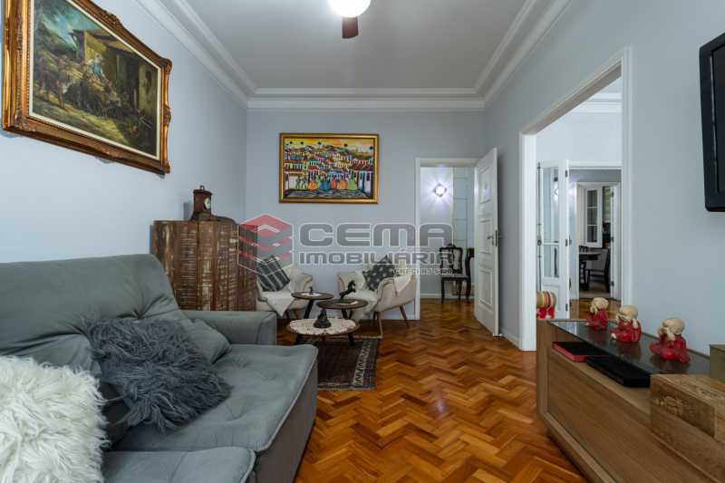 Apartamento à venda em Flamengo, Zona Sul RJ, Rio de Janeiro, 3 quartos , 171m² Foto 3