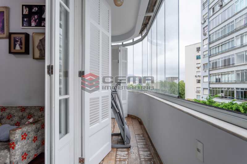 Apartamento à venda em Flamengo, Zona Sul RJ, Rio de Janeiro, 3 quartos , 171m² Foto 21